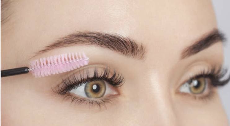 Réhaussement + teinture